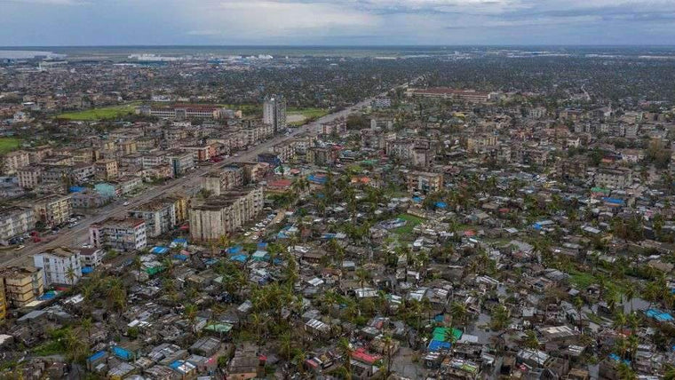 Cyclone Idai: LifeStraw responds