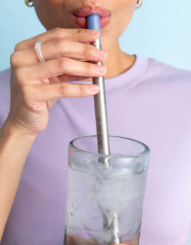 LifeStraw Sip Straw Filter LifeStraw - Online store