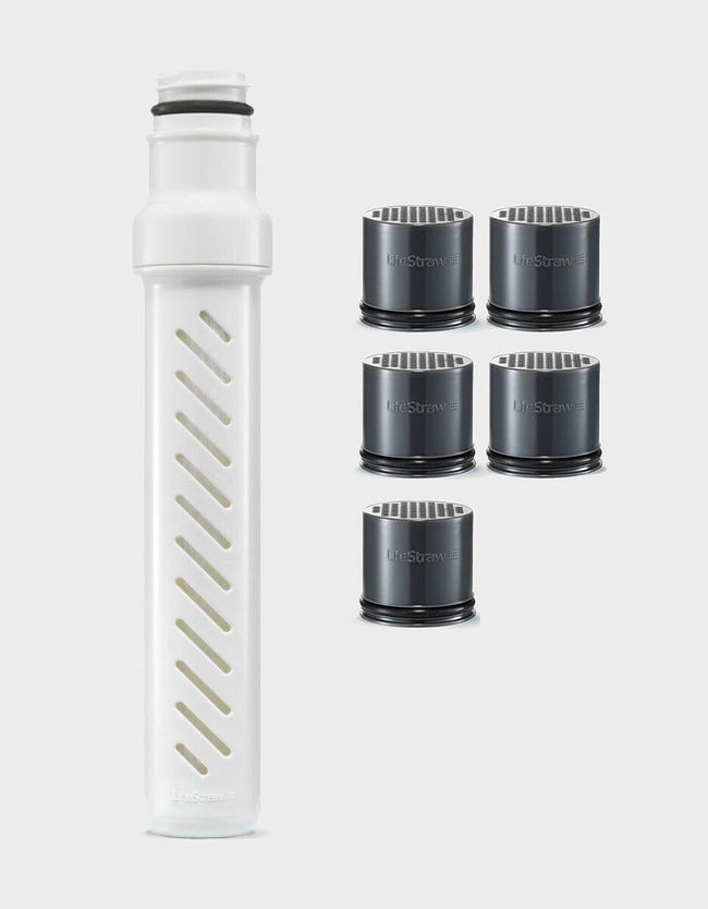 LifeStraw Go Series Replacement Filter - 1 Year pack Replacements LifeStraw - Online store