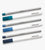 LifeStraw Sip 3-Pack Straw Filter LifeStraw - Online store 3-Pack Blues