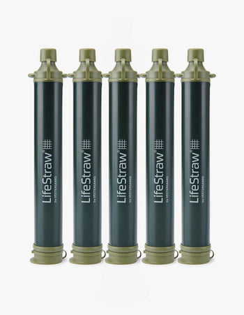 Five alive - LifeStraw 5-Pack Straw LifeStraw - Online store 