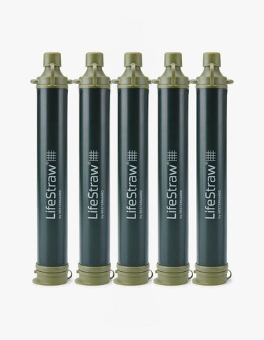 Five alive - LifeStraw 5-Pack Straw LifeStraw - Online store 