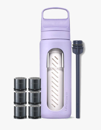 Go Series Glass Complete kit.