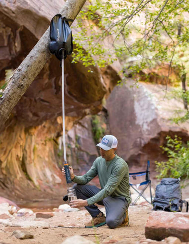 LifeStraw Peak Series Gravity Purifier Gravity filter LifeStraw - Online store