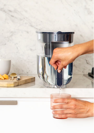 LifeStraw Home Dispenser.