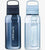 LifeStraw Go Series 1L Bottle Filter LifeStraw - Online store 2-Pack Icelandic-Aegean