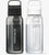 LifeStraw Go Series 1L Bottle Filter LifeStraw - Online store 2-Pack Noir-White