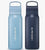 LifeStraw Go Series Stainless Steel 24 oz Bottle Filter LifeStraw - Online store 2-Pack Icelandic-Aegean