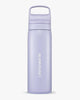 LifeStraw Go Series Stainless Steel 18 oz Bottle Filter LifeStraw - Online store Provence Purple
