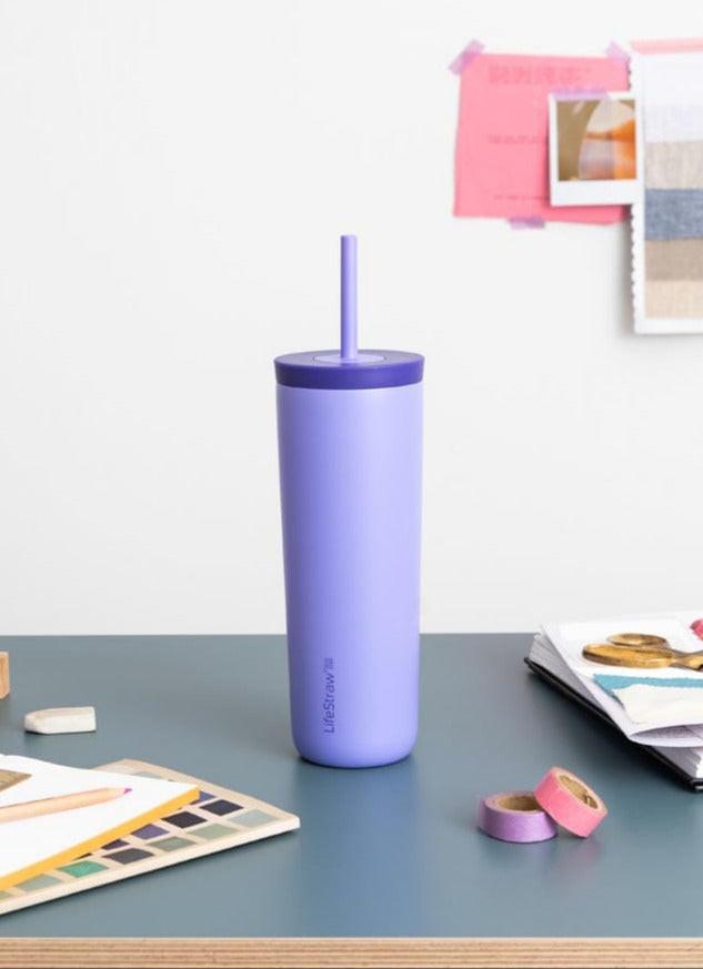 LifeStraw Go Series Water Filter Tumbler Bottle Filter LifeStraw - Online store