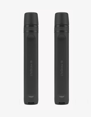 LifeStraw Peak Series Straw Straw LifeStraw - Online store Gray 2 pack