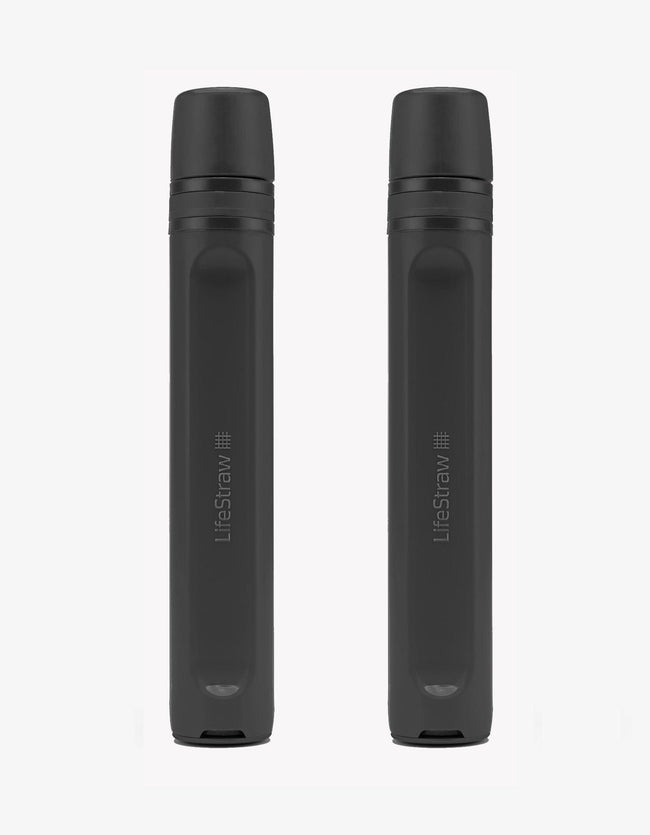 LifeStraw Peak Series Straw Straw LifeStraw - Online store Gray 2 pack