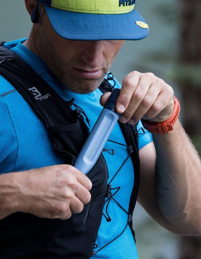 LifeStraw Peak Series Straw and Carry Case Bundle Bundle LifeStraw Water Filters & Purifiers