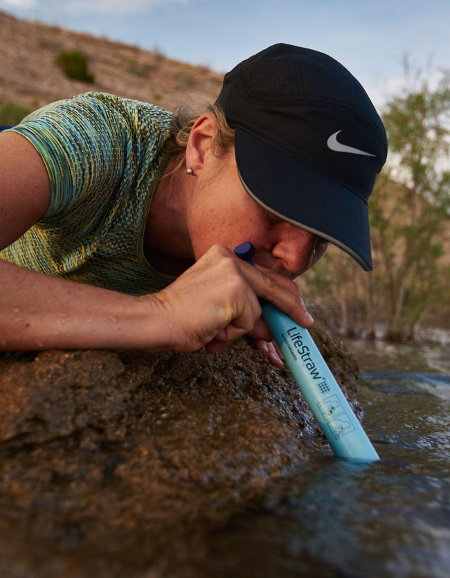 LifeStraw 3 Pack and Carry Case LifeStraw Water Filters & Purifiers
