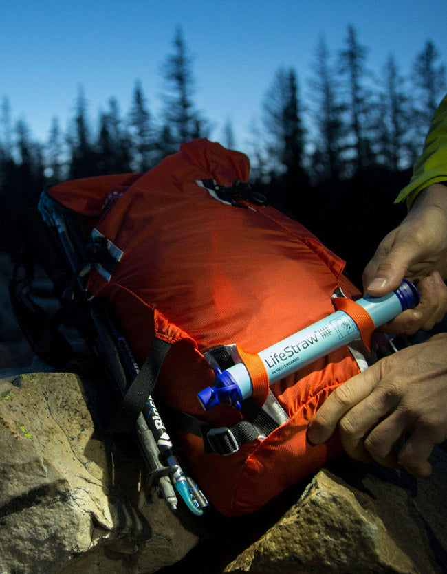 LifeStraw 3 Pack and Carry Case LifeStraw Water Filters & Purifiers