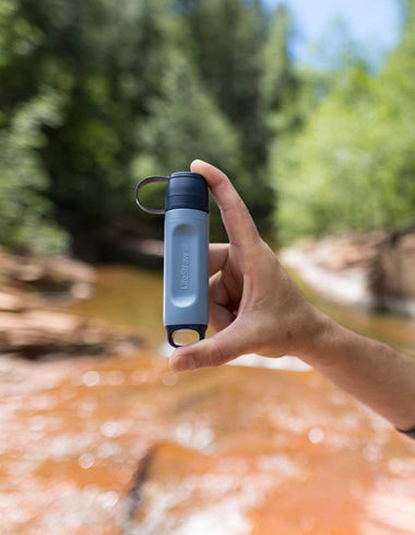 LifeStraw Peak Series Solo and Carry Case Bundle Bundle LifeStraw Water Filters & Purifiers