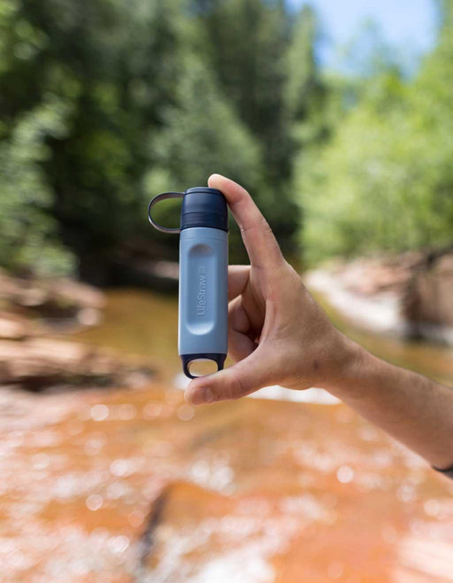 LifeStraw Peak Series Solo and Carry Case Bundle Bundle LifeStraw Water Filters & Purifiers