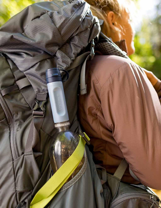 Third Wheel - LifeStraw Peak Series Solo Bundle LifeStraw Water Filters & Purifiers