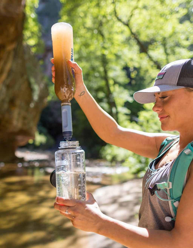 LifeStraw Peak Series Solo and Carry Case Bundle Bundle LifeStraw Water Filters & Purifiers