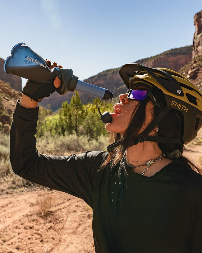 LifeStraw Peak Series 3-in-1 Kit.