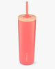 LifeStraw Go Series Water Filter Tumbler Bottle Filter LifeStraw - Online store Apricot