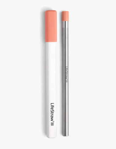 LifeStraw Sip Straw Filter LifeStraw - Online store Apricot