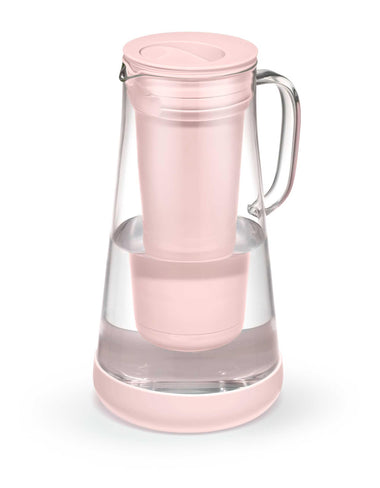 LifeStraw Home 7-Cup Glass Home LifeStraw - Online store Pink Bubble