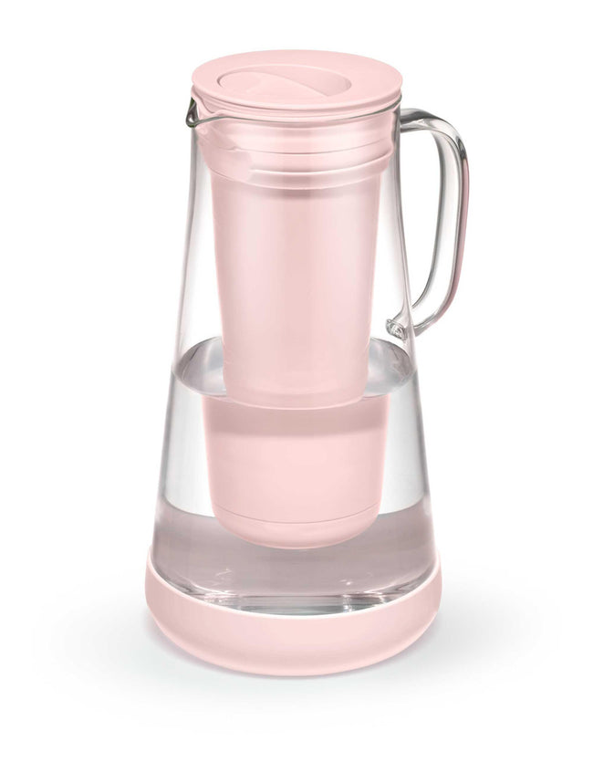 LifeStraw Home 7-Cup Glass Home LifeStraw - Online store Pink Bubble
