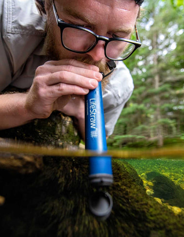 LifeStraw 3 Pack and Carry Case LifeStraw Water Filters & Purifiers