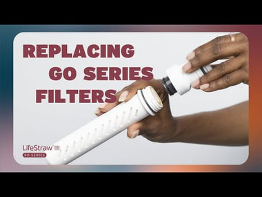 LifeStraw Go Series Replacement Membrane Microfilter.