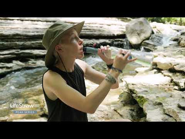 LifeStraw Peak Series Solo.