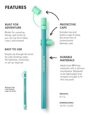 LifeStraw Sip Essential Multipack.