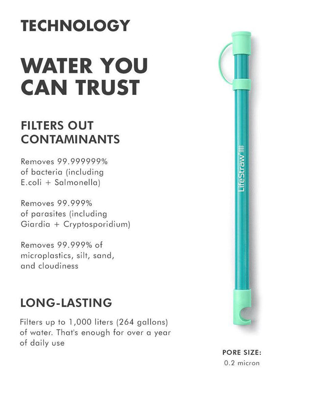 LifeStraw Sip Essential Multipack.
