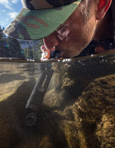 LifeStraw Peak Series Straw Straw LifeStraw Water Filters & Purifiers