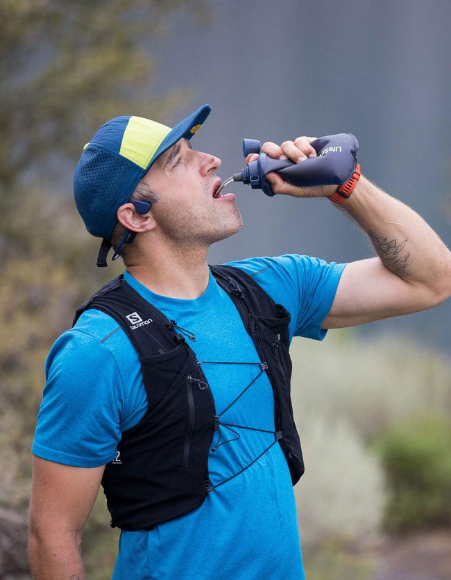 LifeStraw Peak Series Collapsible Squeeze Bottle with Filter Bottle Filter LifeStraw Water Filters & Purifiers