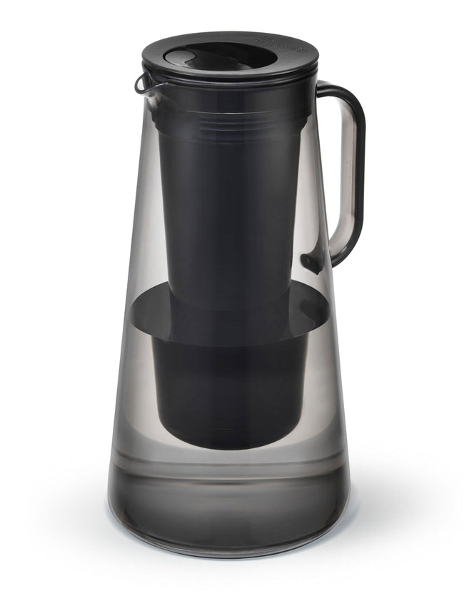 LifeStraw Home 10-Cup Home LifeStraw /Color-Obsidian