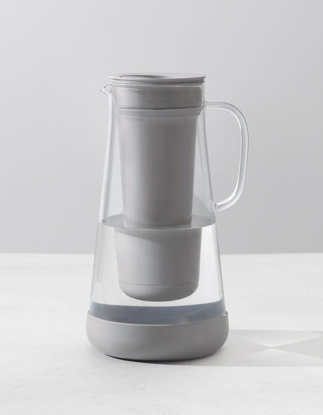 LifeStraw Home 7-Cup Glass Home LifeStraw - Online store
