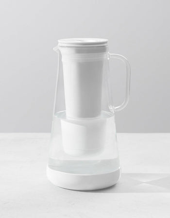 LifeStraw Home 7-Cup Glass.