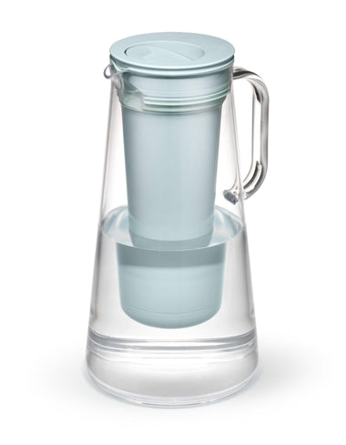 LifeStraw Home Home LifeStraw - Online store White 7-Cup - PLASTIC 7-CUP Plastic /Color-Seafoam