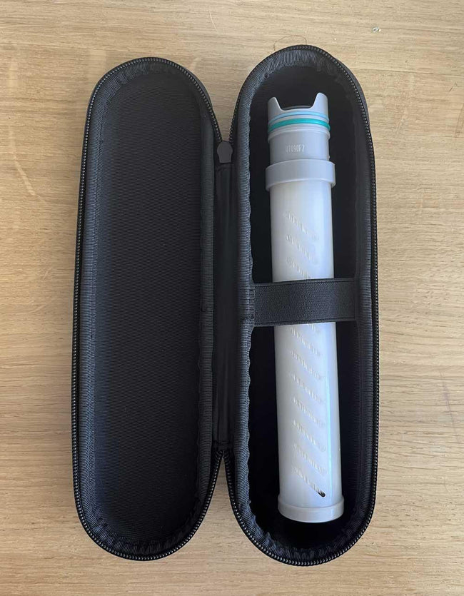 LifeStraw Personal Straw Filter Carry Case Accessories LifeStraw - Online store