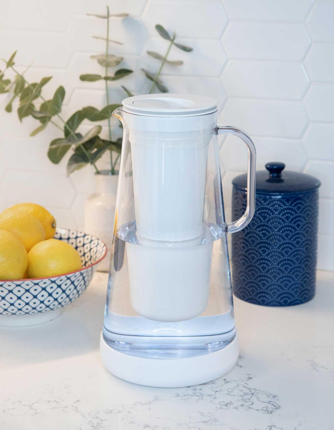 LifeStraw Home Glass Pitcher Home LifeStraw - Online store