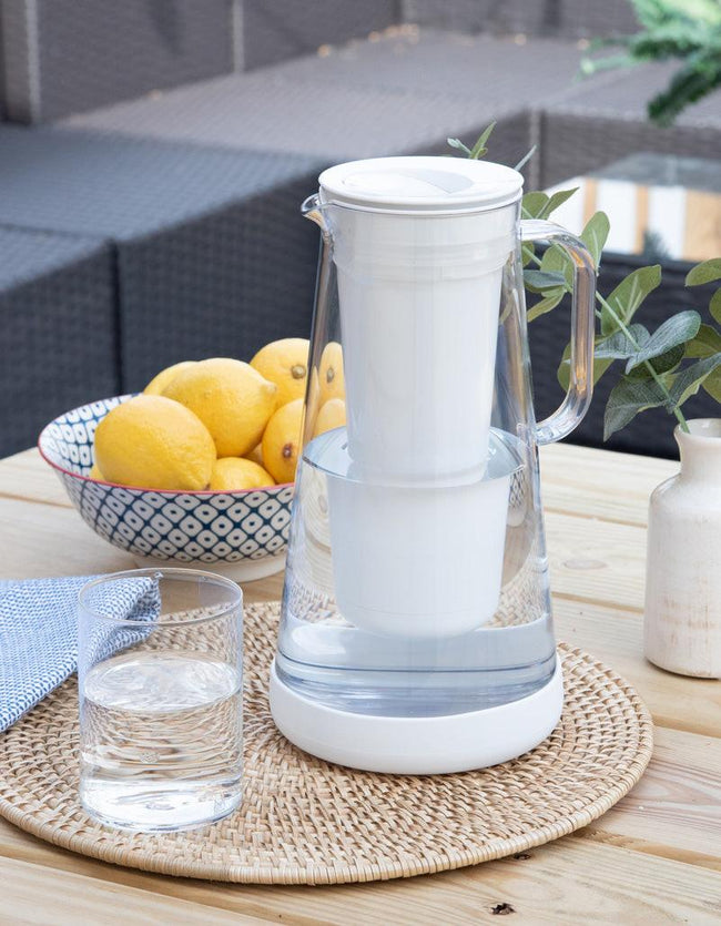 LifeStraw Home Glass Pitcher Home LifeStraw - Online store