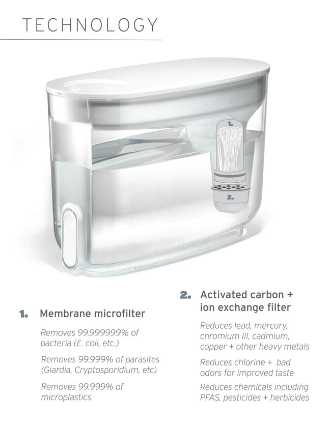 LifeStraw Home Dispenser Home LifeStraw - Online store