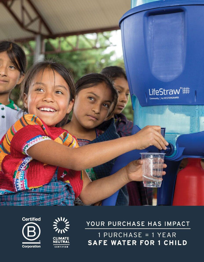 LifeStraw bundle Straw LifeStraw - Online store