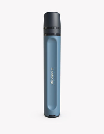 LifeStraw Peak Series Straw Straw LifeStraw Water Filters & Purifiers Mountain /Color-Mountain Blue