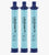 LifeStraw Straw LifeStraw - Online store /Color-Blue 3 Pack
