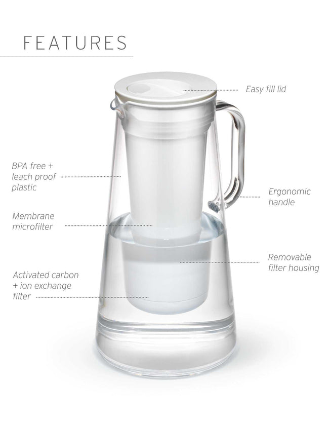 LifeStraw Home 10-Cup Home LifeStraw - Online store