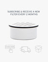 Subscription for LifeStraw Home Replacement Filters Home Replacements LifeStraw - Online store