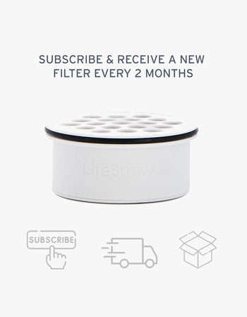 Subscription for LifeStraw Home Replacement Filters Home Replacements LifeStraw - Online store