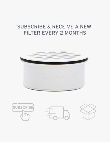Subscription for LifeStraw Home Replacement Filters Home Replacements LifeStraw - Online store